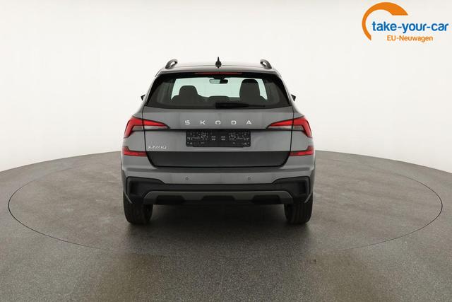 Skoda - Kamiq - EU-Neuwagen - Reimport