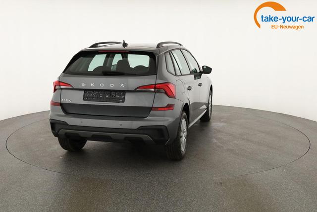 Skoda - Kamiq - EU-Neuwagen - Reimport