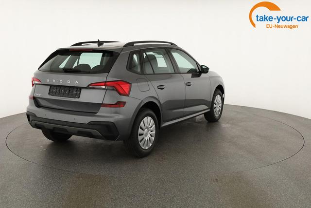 Skoda - Kamiq - EU-Neuwagen - Reimport