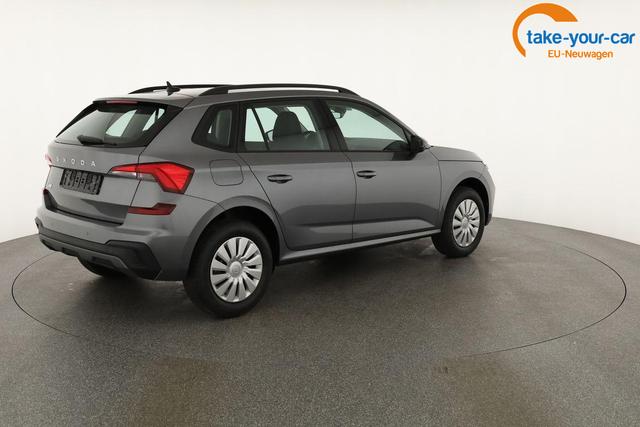 Skoda - Kamiq - EU-Neuwagen - Reimport