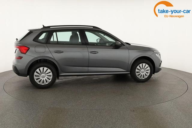 Skoda - Kamiq - EU-Neuwagen - Reimport