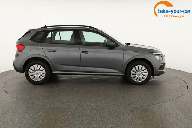 Skoda - Kamiq - EU-Neuwagen - Reimport