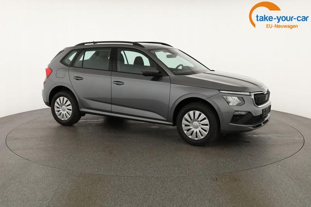 Skoda - Kamiq - EU-Neuwagen - Reimport