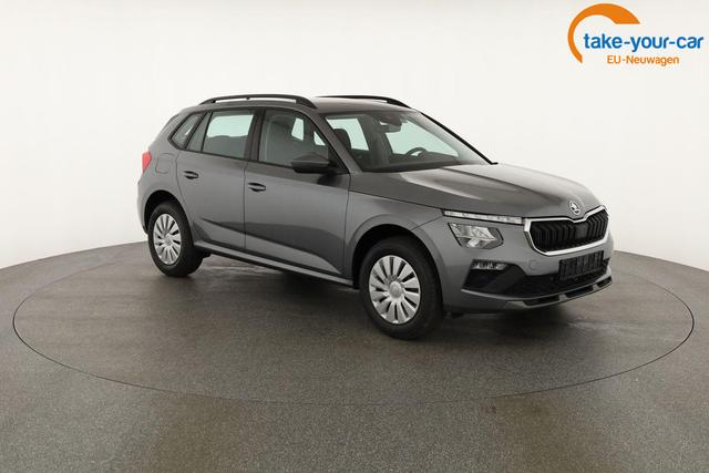 Skoda - Kamiq - EU-Neuwagen - Reimport