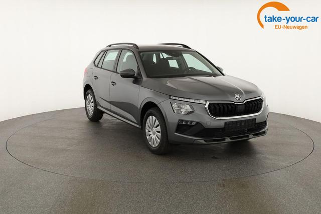 Skoda - Kamiq - EU-Neuwagen - Reimport