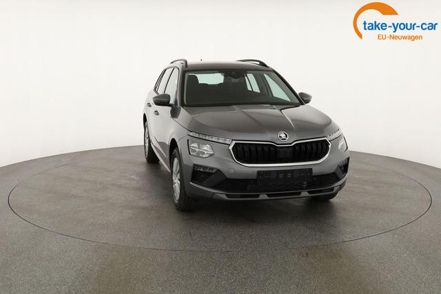 Skoda - Kamiq - EU-Neuwagen - Reimport