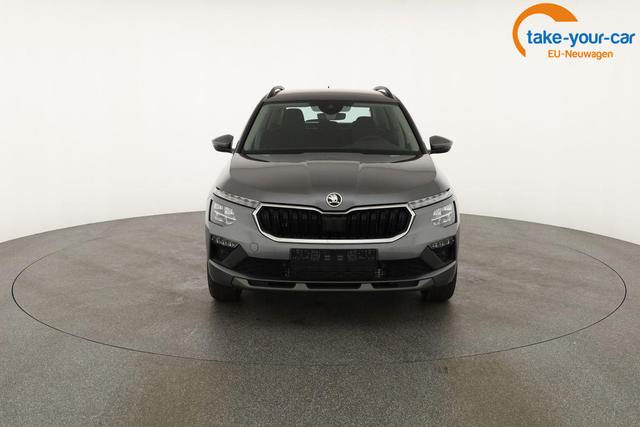 Skoda - Kamiq - EU-Neuwagen - Reimport