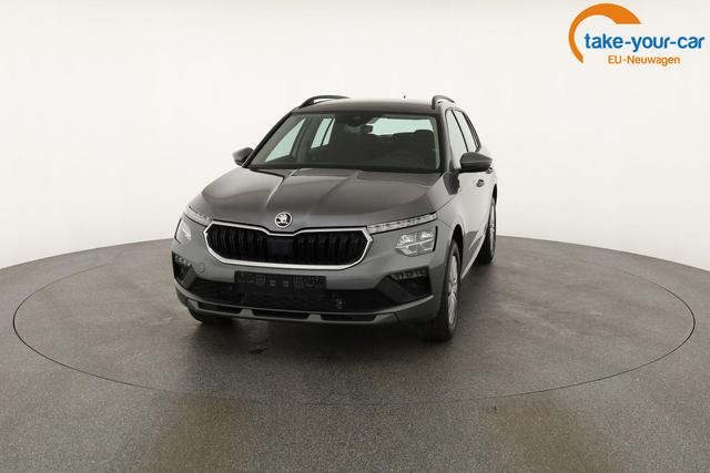 Skoda - Kamiq - EU-Neuwagen - Reimport