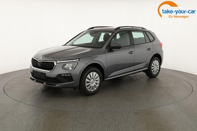 Skoda - Kamiq - EU-Neuwagen - Reimport