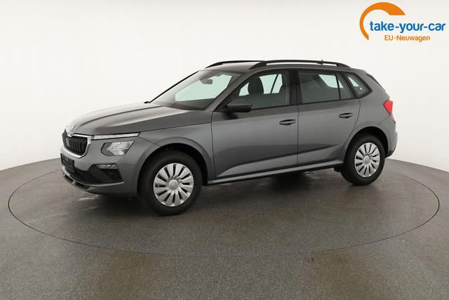 Skoda - Kamiq - EU-Neuwagen - Reimport