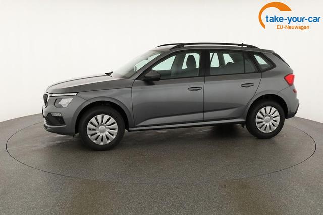 Skoda - Kamiq - EU-Neuwagen - Reimport