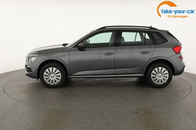 Skoda - Kamiq - EU-Neuwagen - Reimport