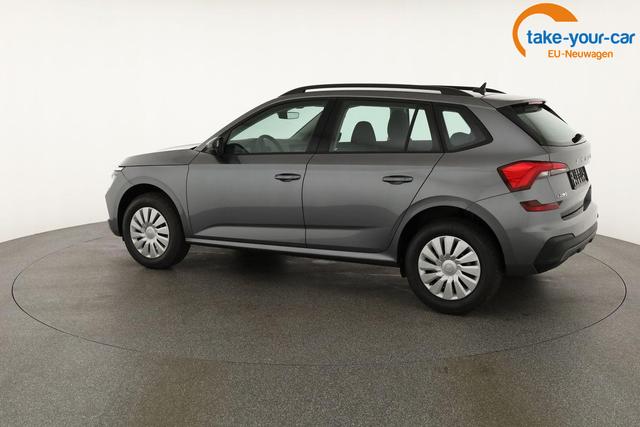 Skoda - Kamiq - EU-Neuwagen - Reimport