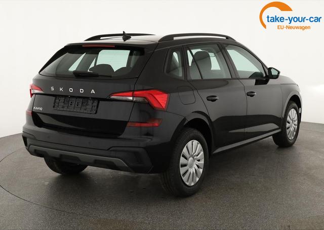 Skoda - Kamiq - EU-Neuwagen - Reimport