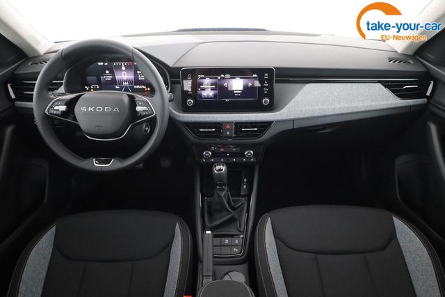 Skoda - Kamiq - EU-Neuwagen - Reimport