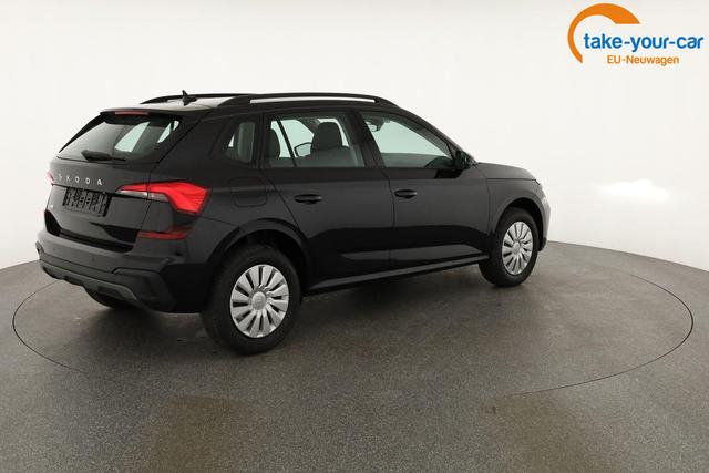 Skoda - Kamiq - EU-Neuwagen - Reimport