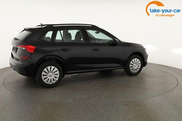 Skoda - Kamiq - EU-Neuwagen - Reimport