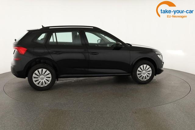 Skoda - Kamiq - EU-Neuwagen - Reimport