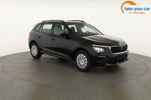 Skoda - Kamiq - EU-Neuwagen - Reimport