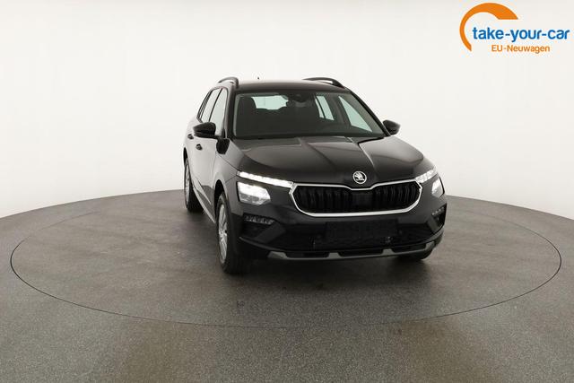 Skoda - Kamiq - EU-Neuwagen - Reimport