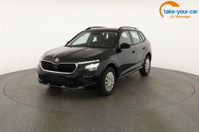 Skoda - Kamiq - EU-Neuwagen - Reimport