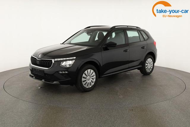 Skoda - Kamiq - EU-Neuwagen - Reimport