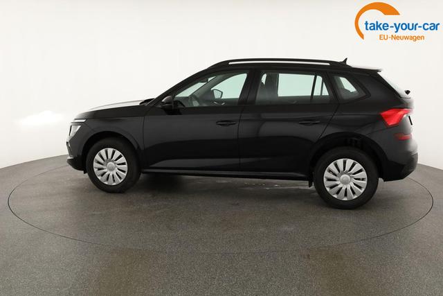Skoda - Kamiq - EU-Neuwagen - Reimport