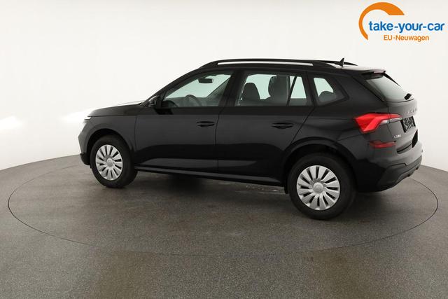 Skoda - Kamiq - EU-Neuwagen - Reimport