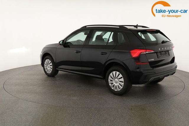 Skoda - Kamiq - EU-Neuwagen - Reimport