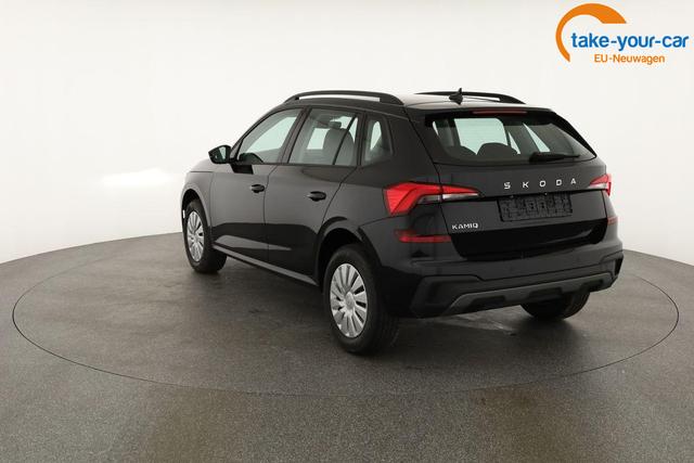 Skoda - Kamiq - EU-Neuwagen - Reimport