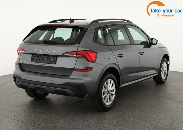 Skoda - Kamiq - EU-Neuwagen - Reimport