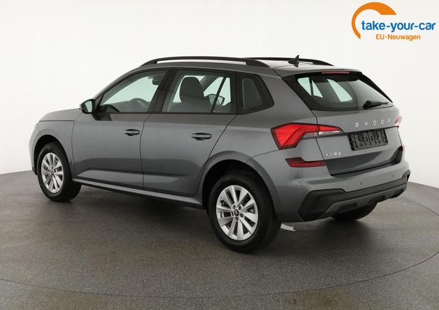 Skoda - Kamiq - EU-Neuwagen - Reimport