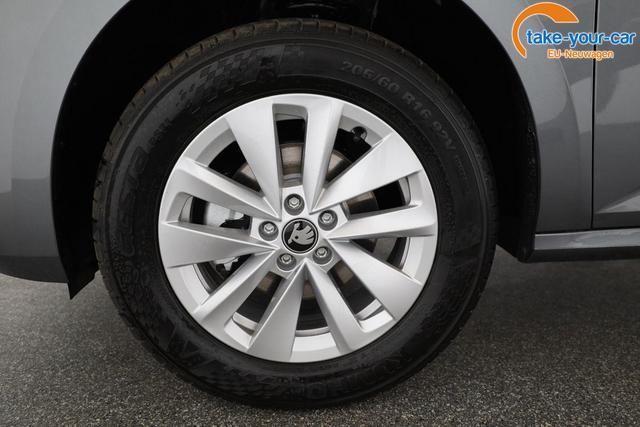 Skoda - Kamiq - EU-Neuwagen - Reimport
