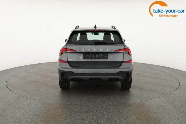 Skoda - Kamiq - EU-Neuwagen - Reimport