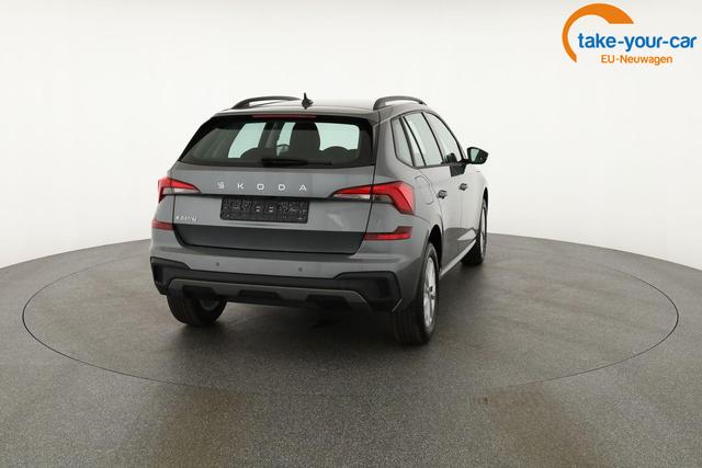 Skoda - Kamiq - EU-Neuwagen - Reimport