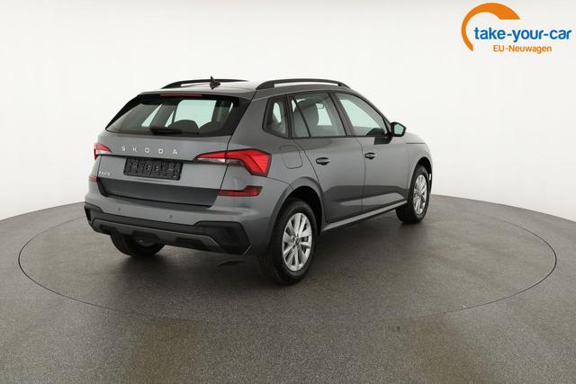 Skoda - Kamiq - EU-Neuwagen - Reimport