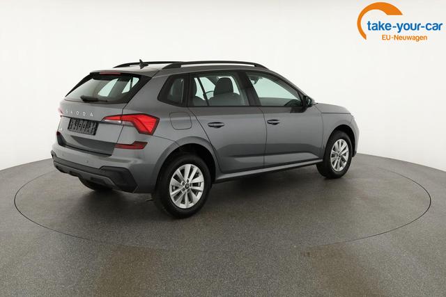 Skoda - Kamiq - EU-Neuwagen - Reimport