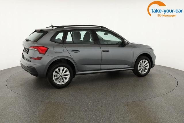 Skoda - Kamiq - EU-Neuwagen - Reimport