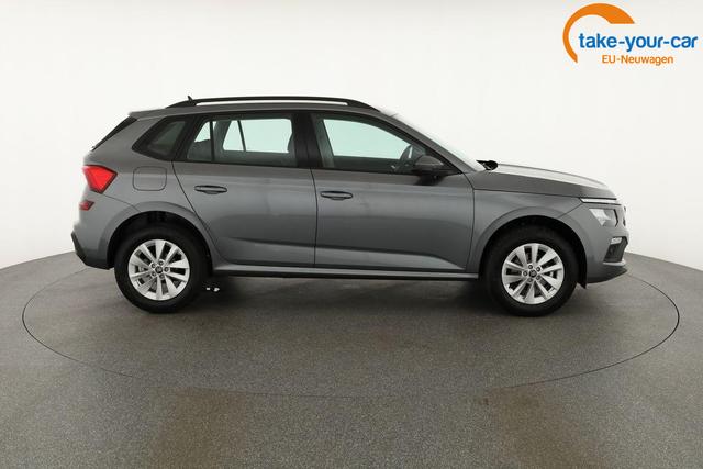 Skoda - Kamiq - EU-Neuwagen - Reimport