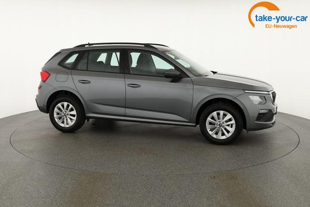 Skoda - Kamiq - EU-Neuwagen - Reimport