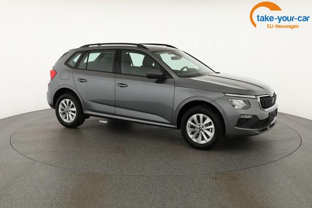 Skoda - Kamiq - EU-Neuwagen - Reimport