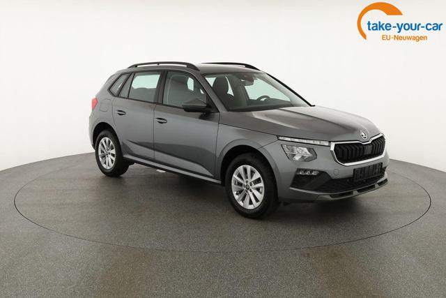 Skoda - Kamiq - EU-Neuwagen - Reimport