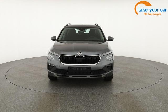 Skoda - Kamiq - EU-Neuwagen - Reimport