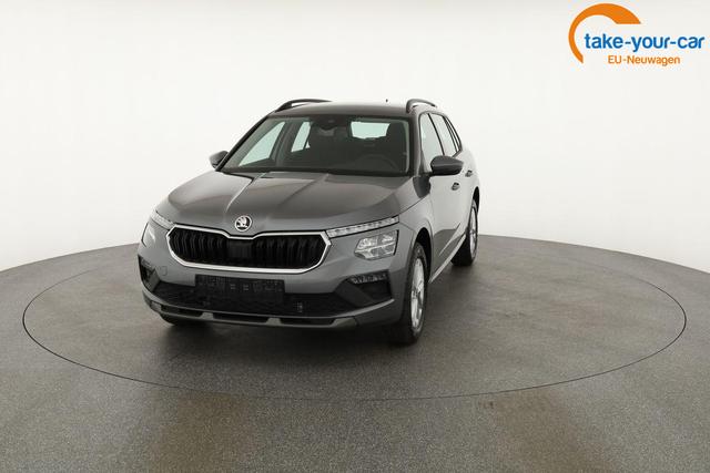 Skoda - Kamiq - EU-Neuwagen - Reimport