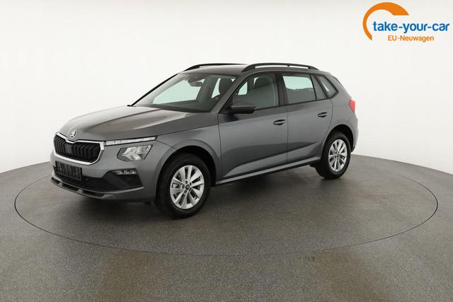 Skoda - Kamiq - EU-Neuwagen - Reimport
