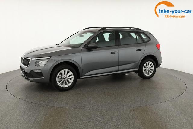 Skoda - Kamiq - EU-Neuwagen - Reimport