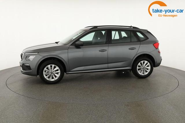 Skoda - Kamiq - EU-Neuwagen - Reimport