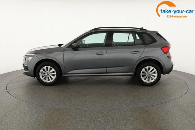 Skoda - Kamiq - EU-Neuwagen - Reimport