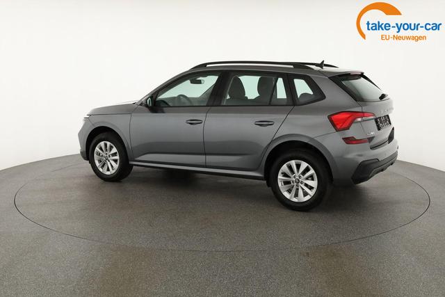 Skoda - Kamiq - EU-Neuwagen - Reimport