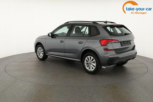 Skoda - Kamiq - EU-Neuwagen - Reimport